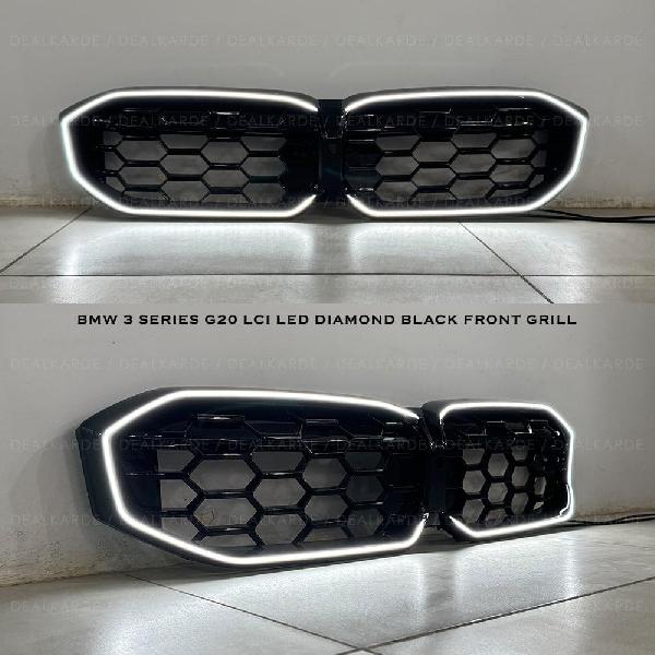 BMW Led Front Grill