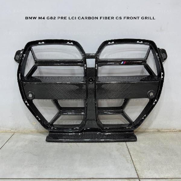 Front Grill Carbon Fiber