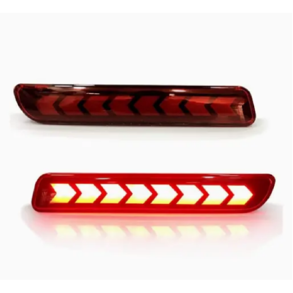 Rear Bumper Reflector Light