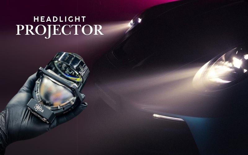 Headlight Projector