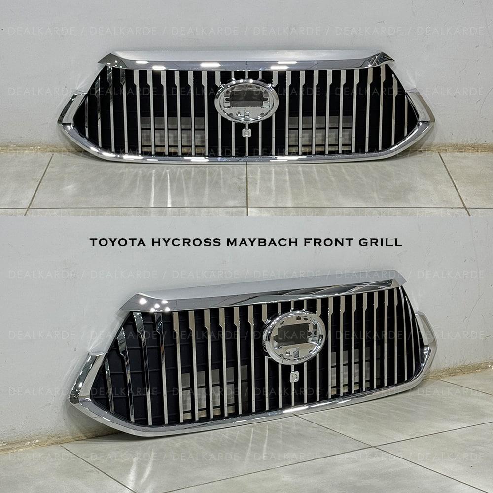 maybach-front-grill-for-toyota-hycross-ga0084