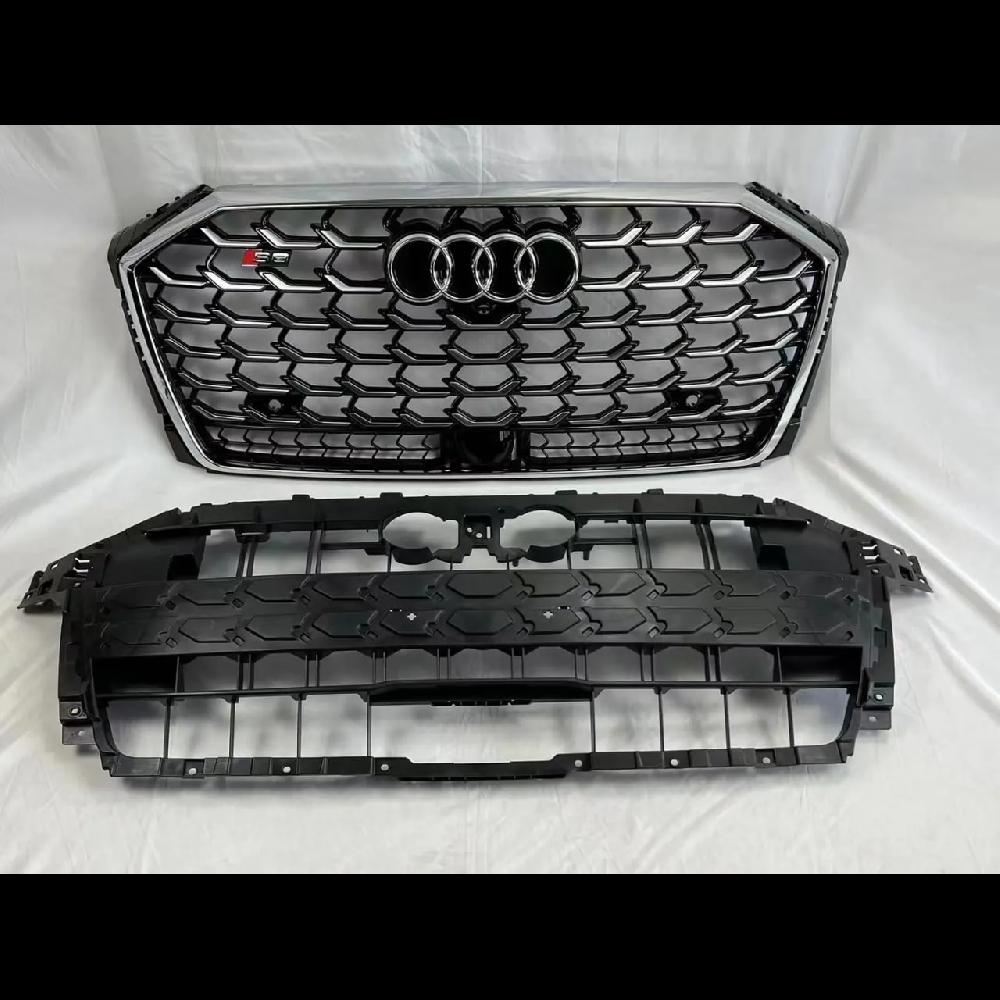  S8 Chrome Front Grill Suitable For Audi A8 D5.5 