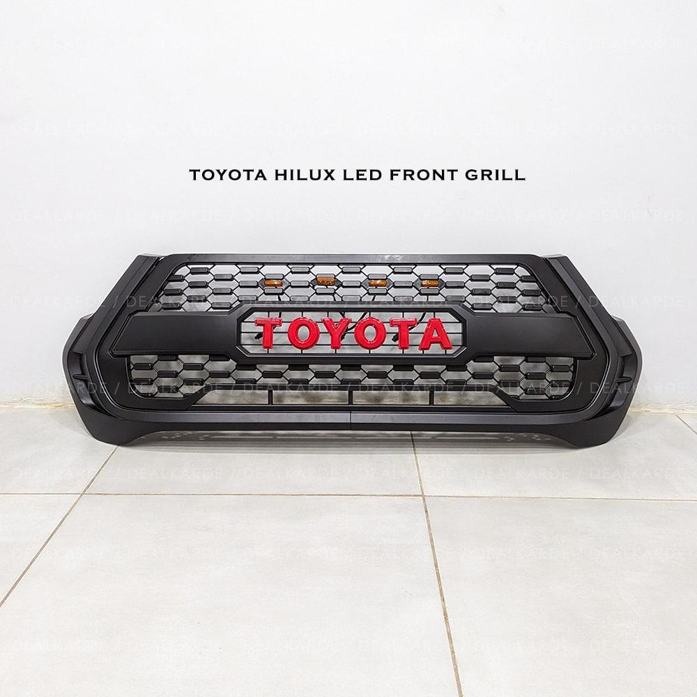 led-black-matt-finishing-front-grill-suitable-for-toyota-hilux-ga0118