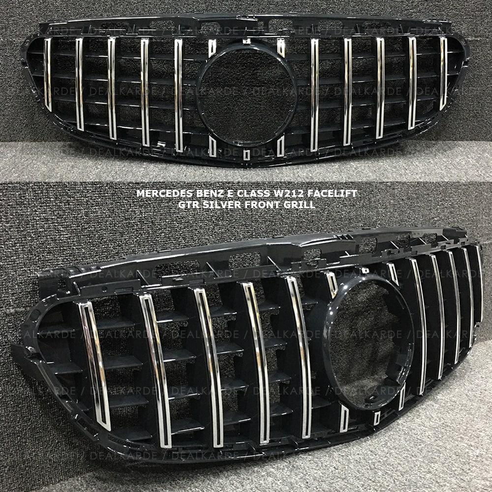 gtr-silver-front-grill-compatible-for-mercedes-benz-e-class-w212-facelift-ga0156