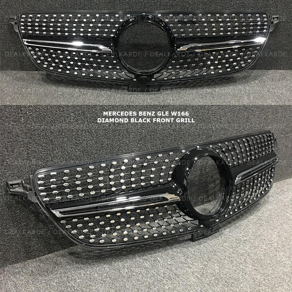 diamond-black-front-grill-compatible-for-mercedes-benz-gle-w166-ga0173