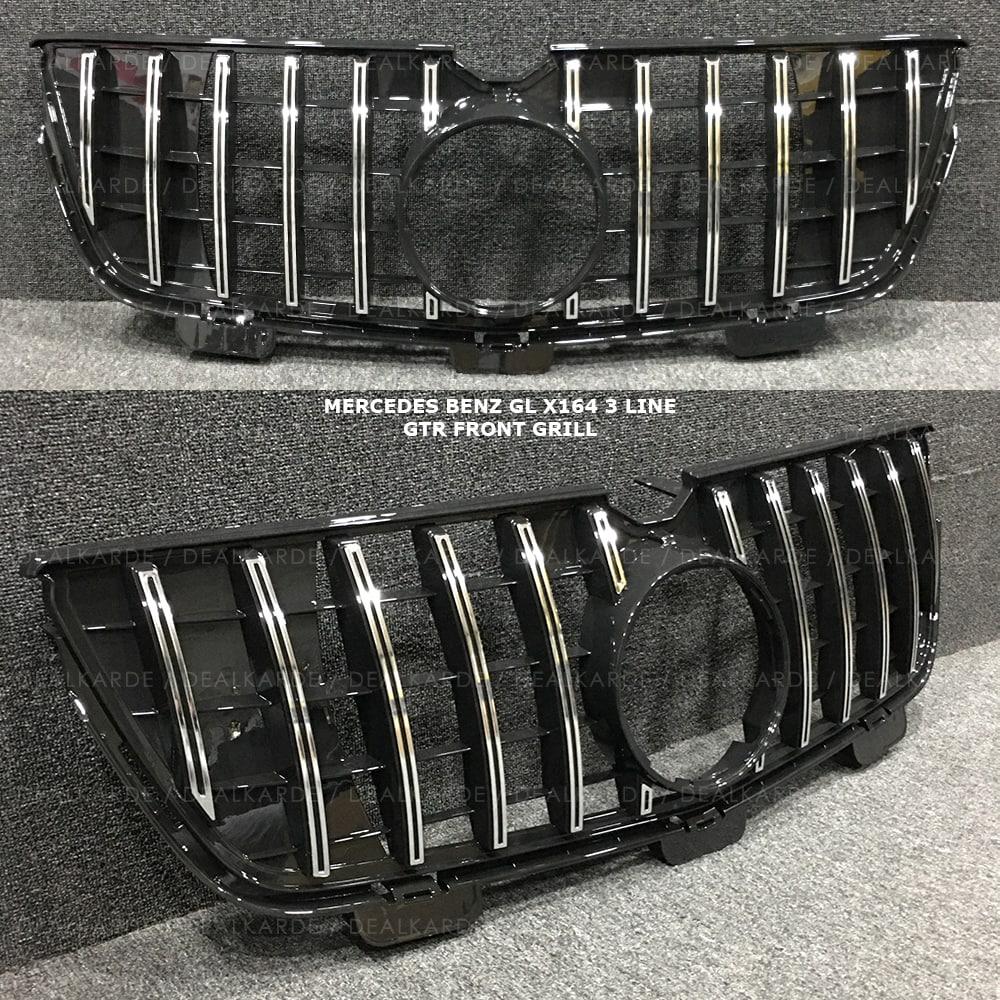 gtr-silver-front-grill-compatible-for-mercedes-benz-gl-x164-3-line-ga0177