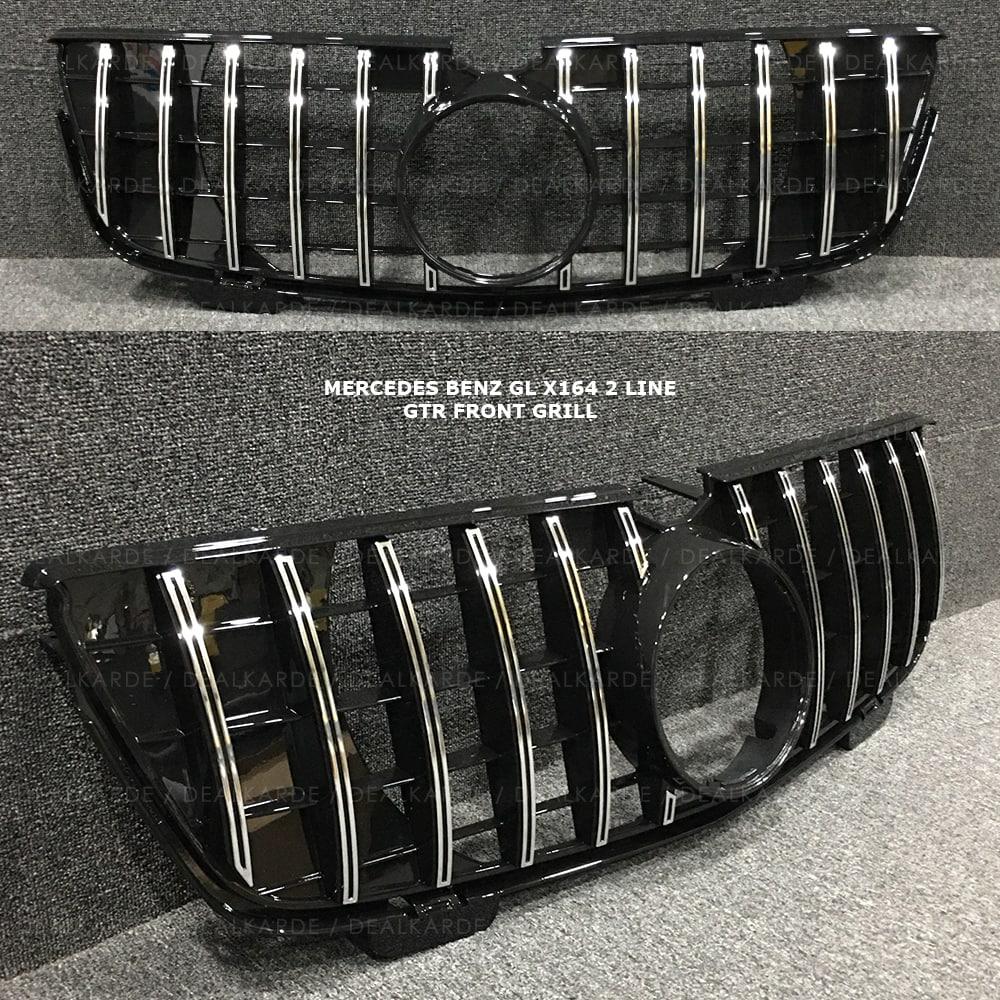 gtr-silver-front-grill-compatible-for-mercedes-benz-gl-x164-2-line-ga0178