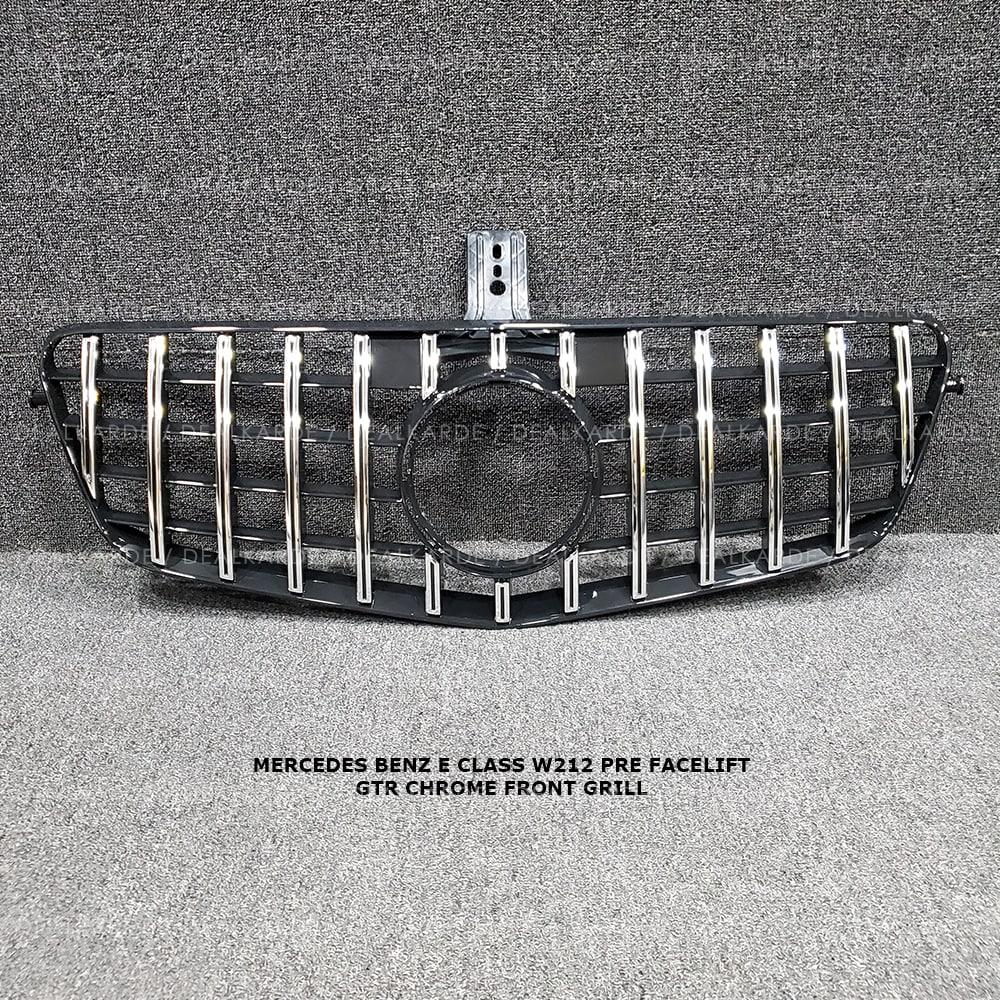 gtr-chrome-front-grill-compatible-for-mercedes-benz-e-class-w212-pre-facelift-ga0220