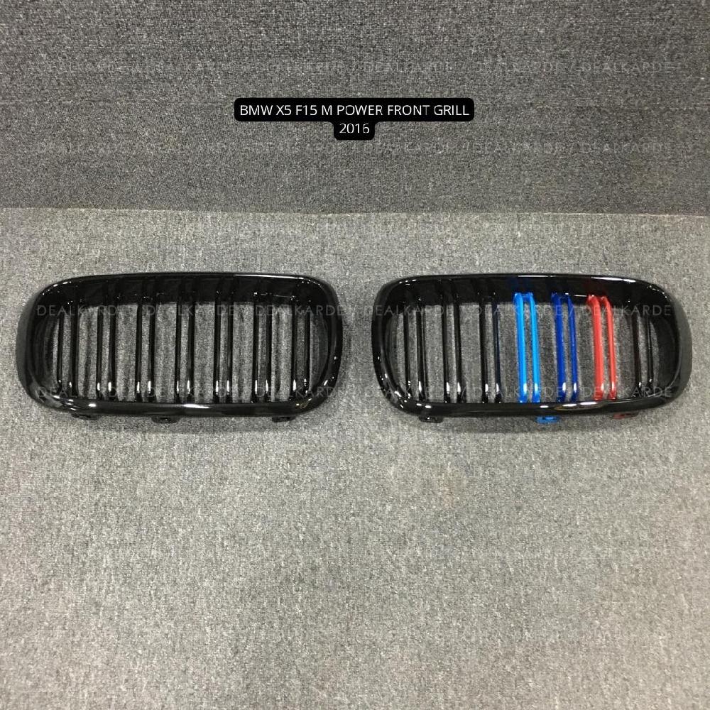 M Power Front Grill Suitable For BMW X5 F15 ( X6 / F16 )