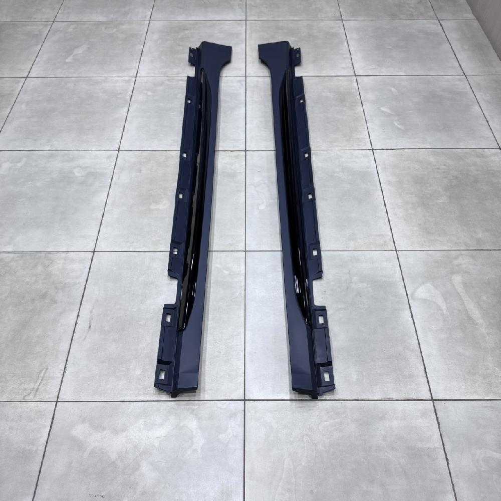  RS5 Car Side Skirt Suitable For  Audi A5 8W6.5