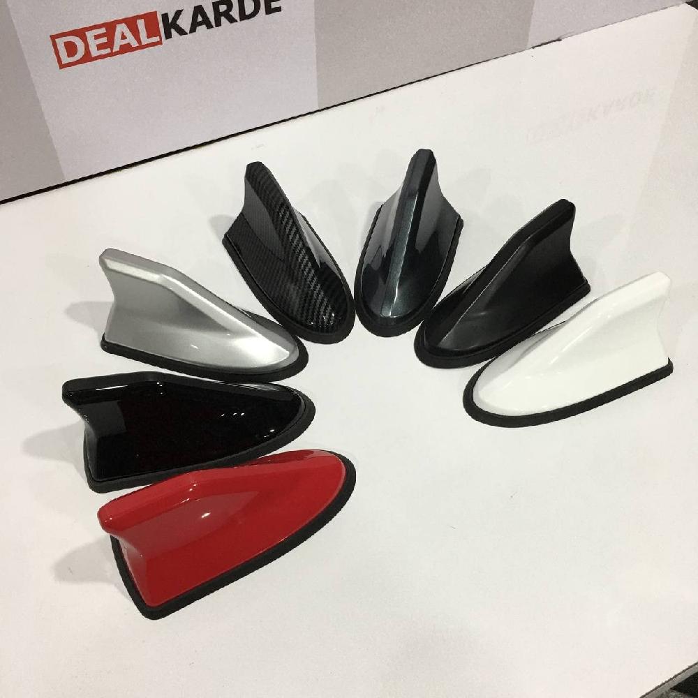 Premium Quality ABS Material Universal Car Shark Fin Antenna for All Car Models