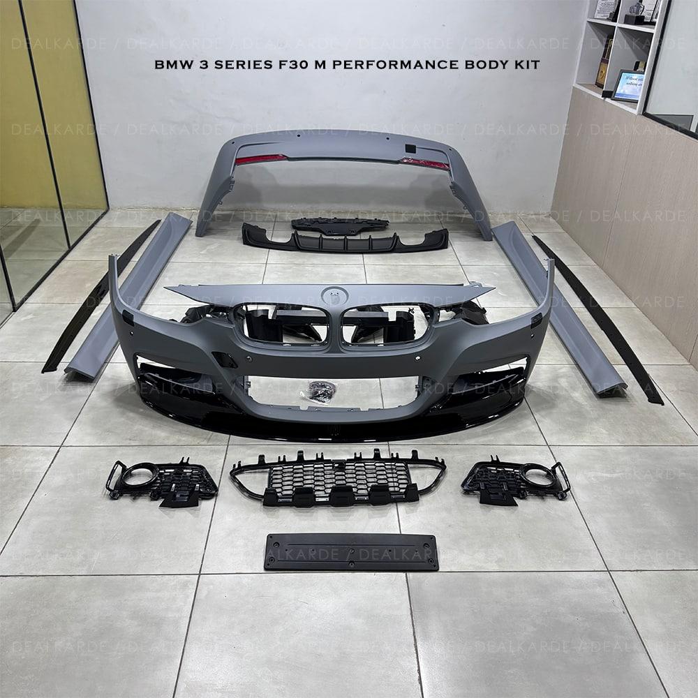 M Performance Body Kit Compatible For BMW 3 Series F30