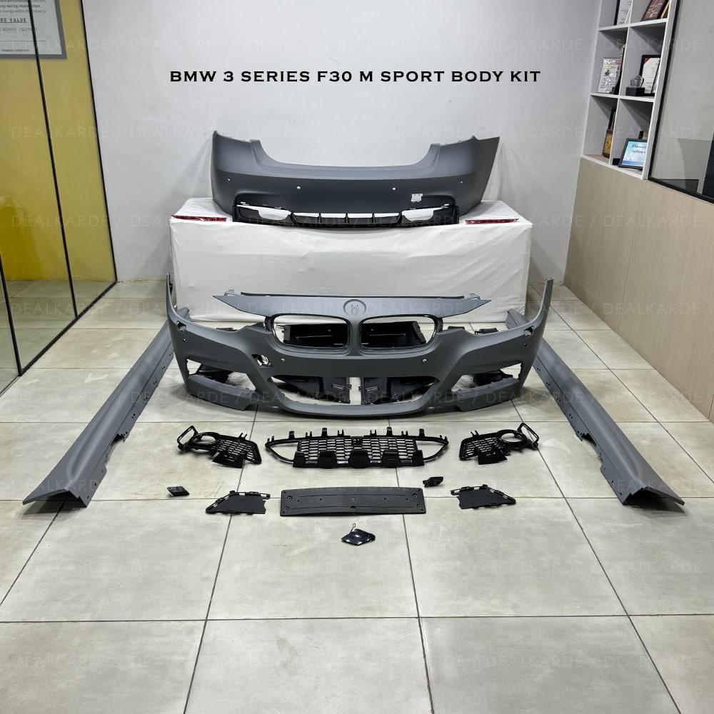 M Sport Body Kit  Suitable For BMW 3 Series F30