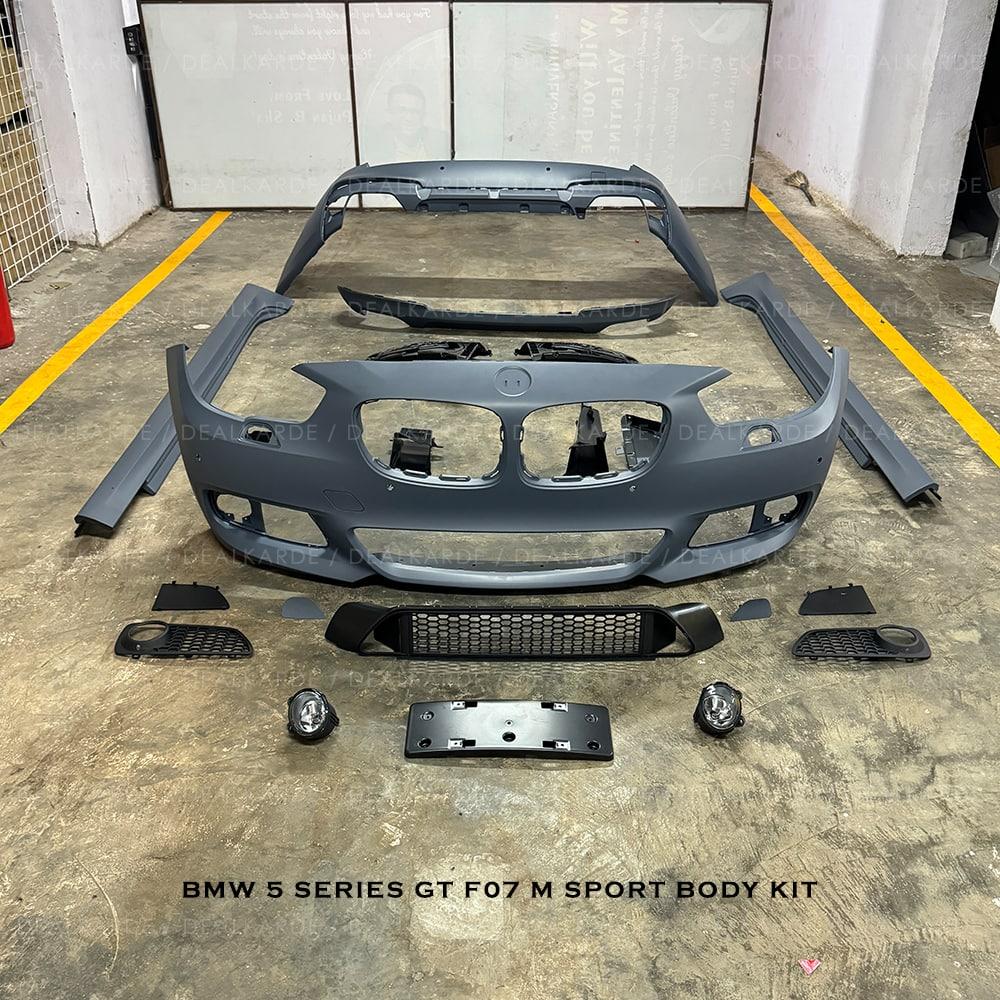 M Sport Body Kit Compatible For BMW 5 Series GT F07 