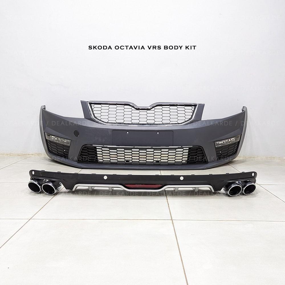 VRS Body Kit Compatible For Skoda Octavia 5E Pre Facelift