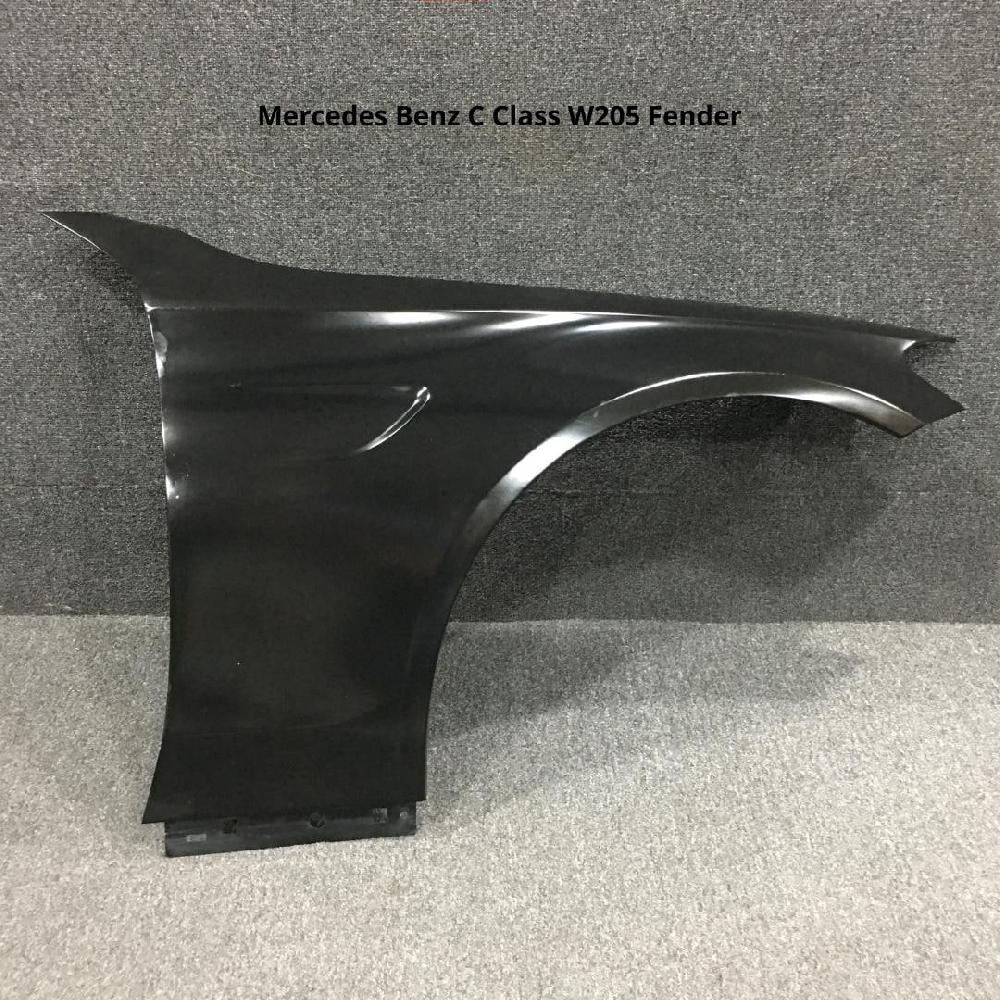 Car Fender Compatible For Mercedes Benz C Class W205