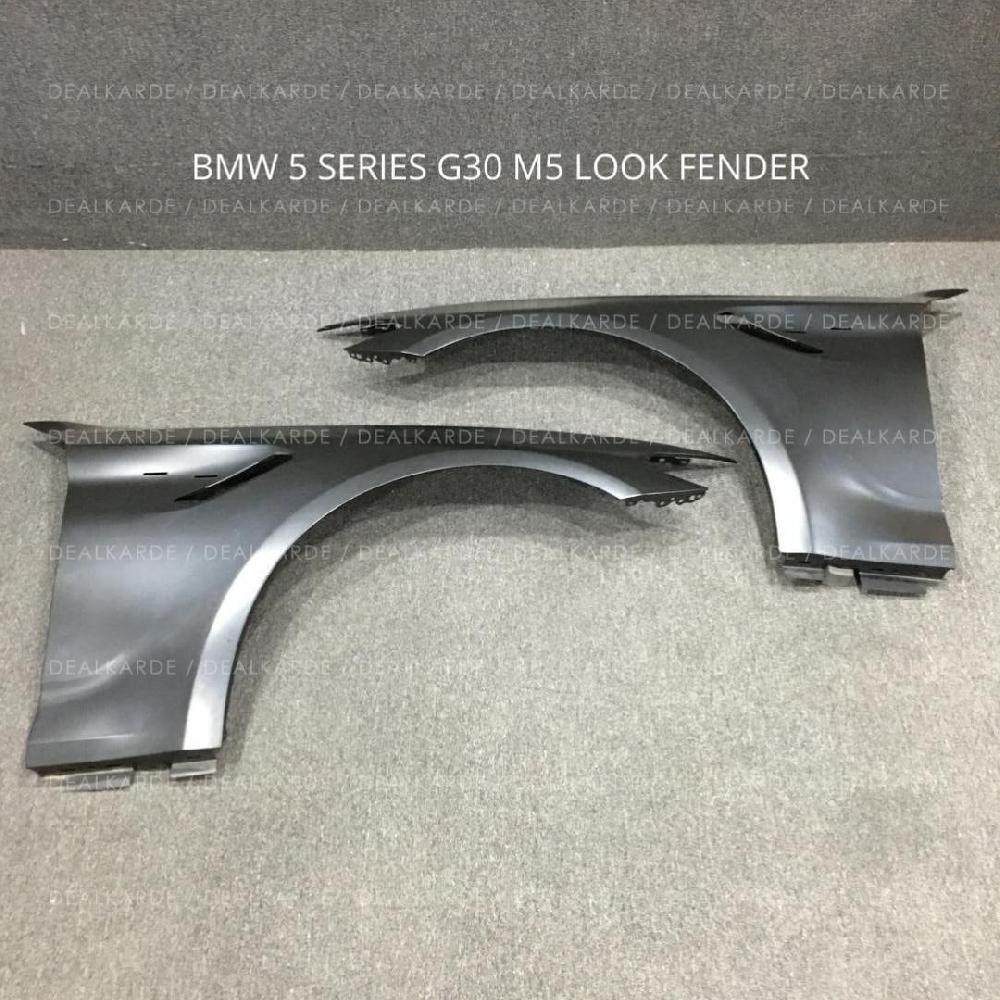 M5 Look Fender Compatible For BMW 5 Series G30