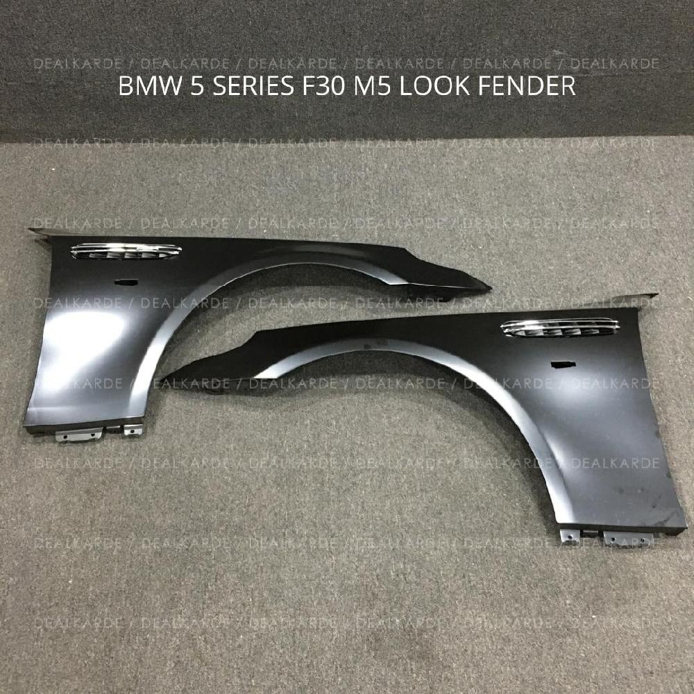  M5 Fender Compatible For BMW 5 Series E60