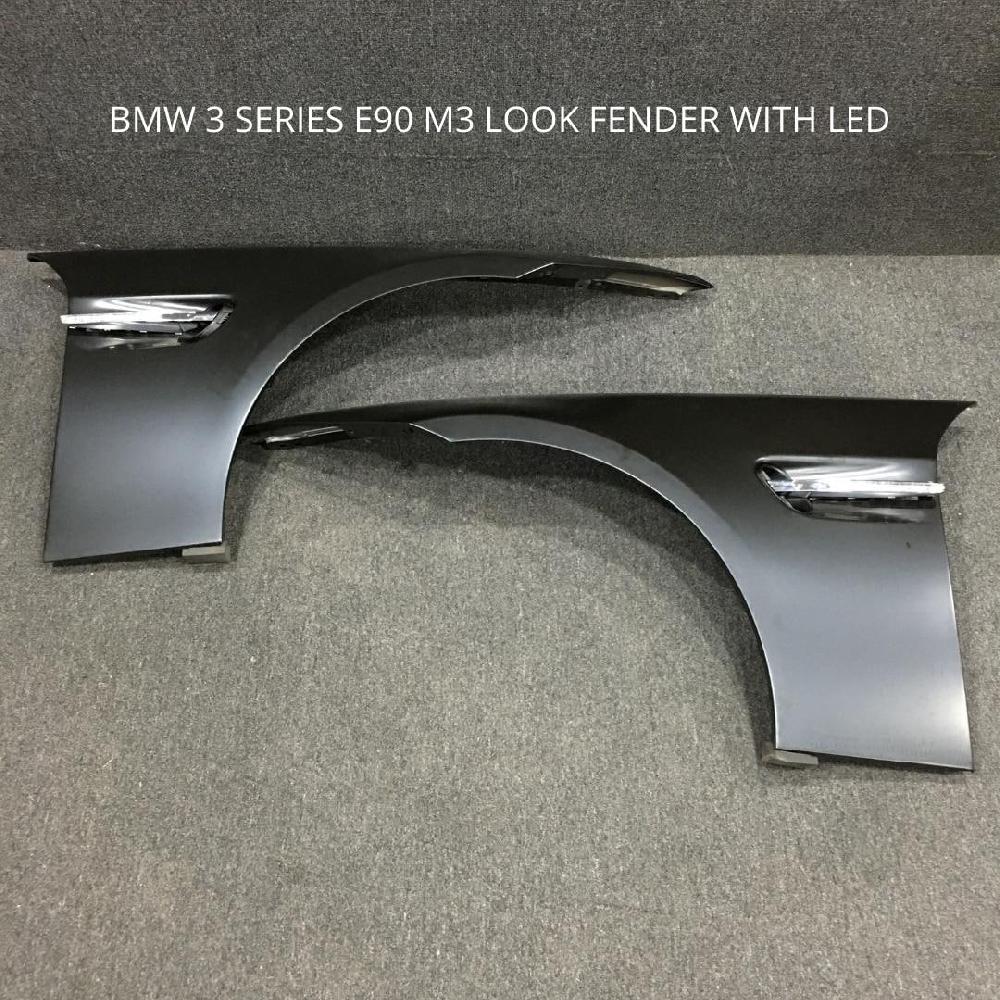 M3 Look Fender Compatible For BMW 3 Series E90