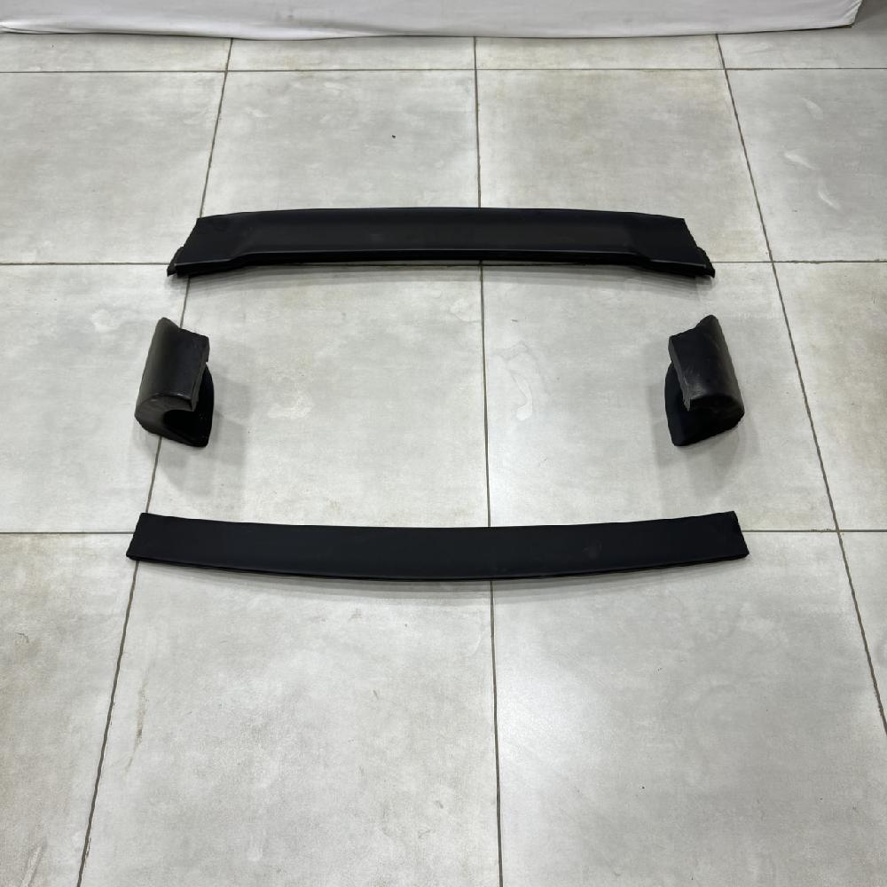  RR Spoiler Compatible For Honda Civic Mugan