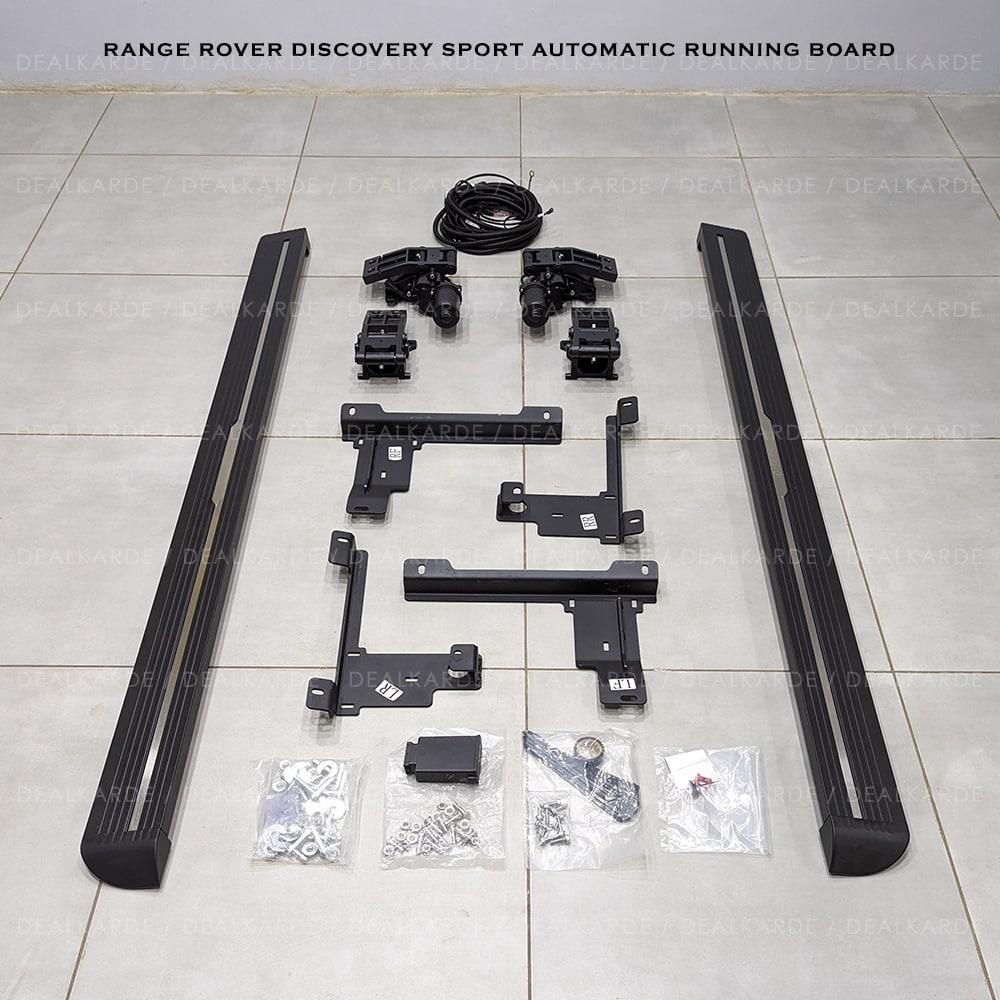 Automatic Running Board Suitable For Range Rover Discovery Sport