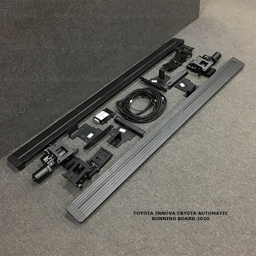 Automatic Running Board Suitable For Toyota Innova Crysta