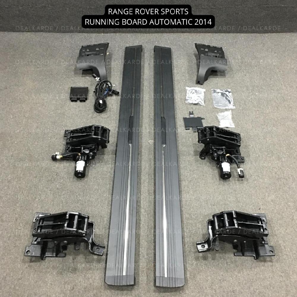 Automatic Running Board Suitable For Land Rover Sportz 2014