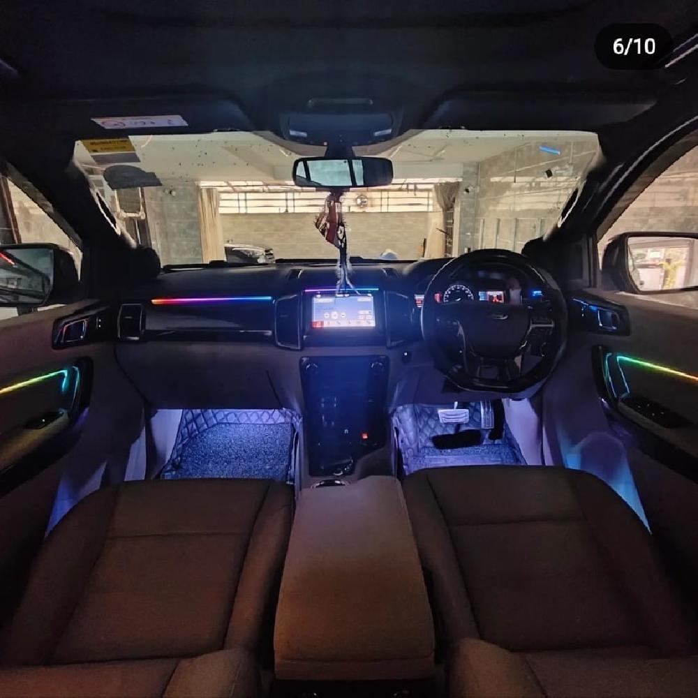 Cardi K4 Ambient Light Suitable For All Cars