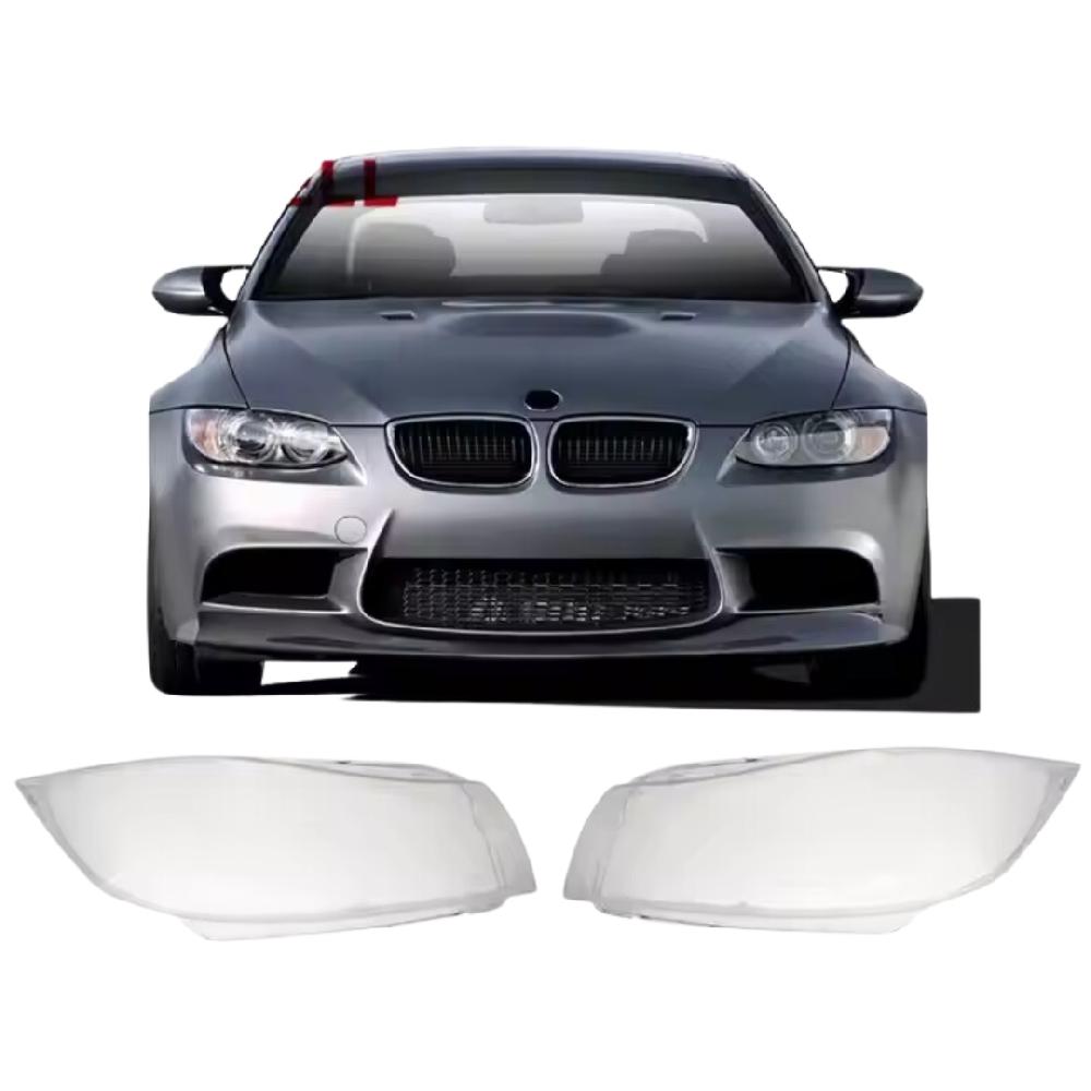 Headlight Lens Cover  Suitable for BMW 3 Series E90 2006 - 2012