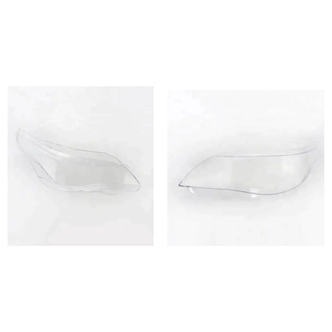 Headlight Lens Cover Suitable For BMW 5 Series E60 2004 - 2010