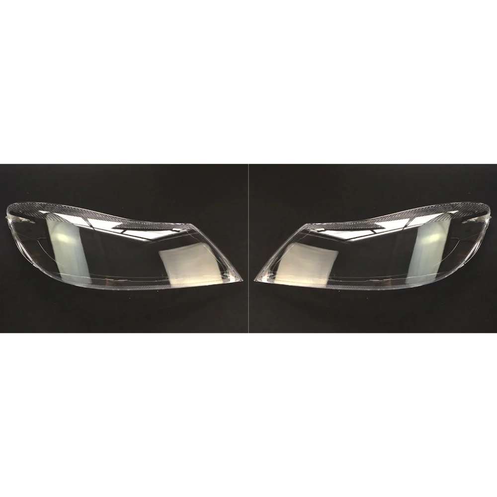 Headlight Lens Cover Suitable For Skoda Octavia 2009 - 2013