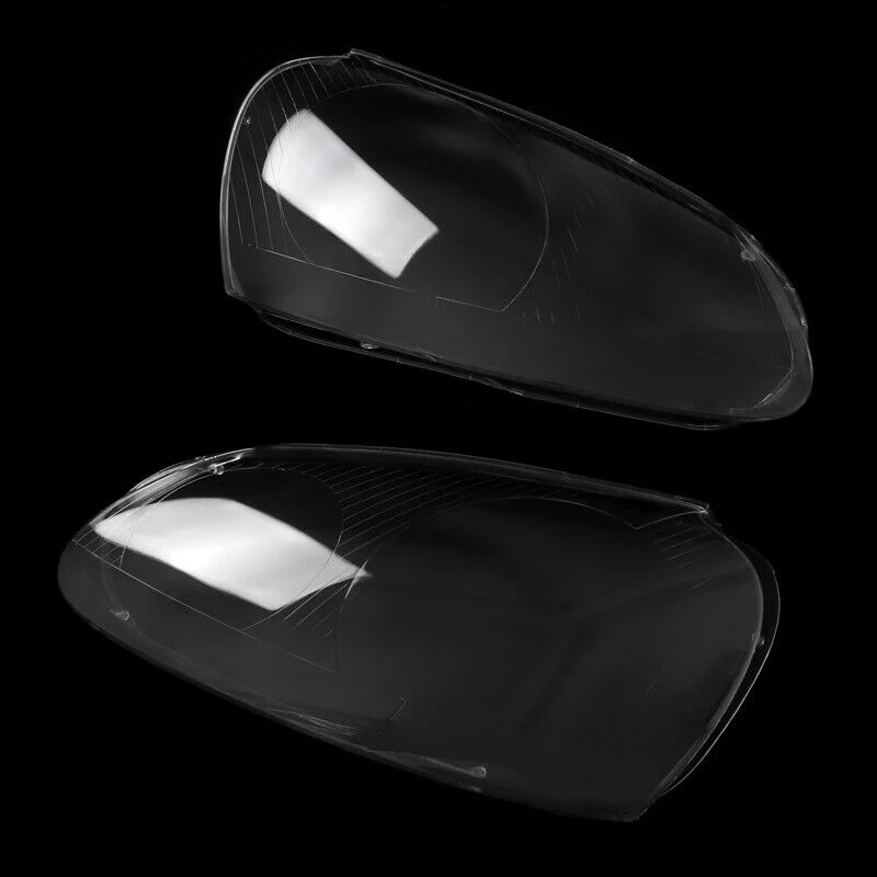 Headlight Lens Cover Suitable For Volkswagen Jetta 2007 - 2010