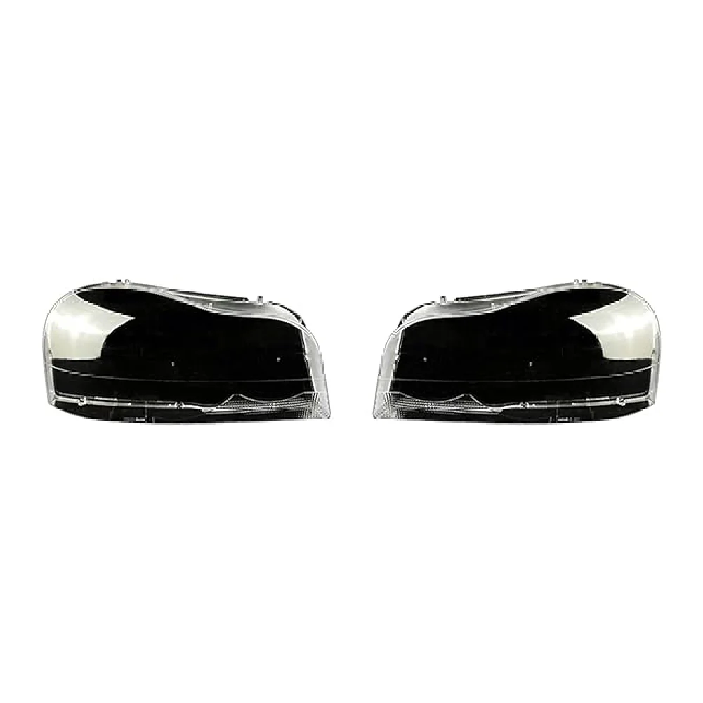 Headlight Lens Cover  Suitable For Volvo XC90 2004 - 2013