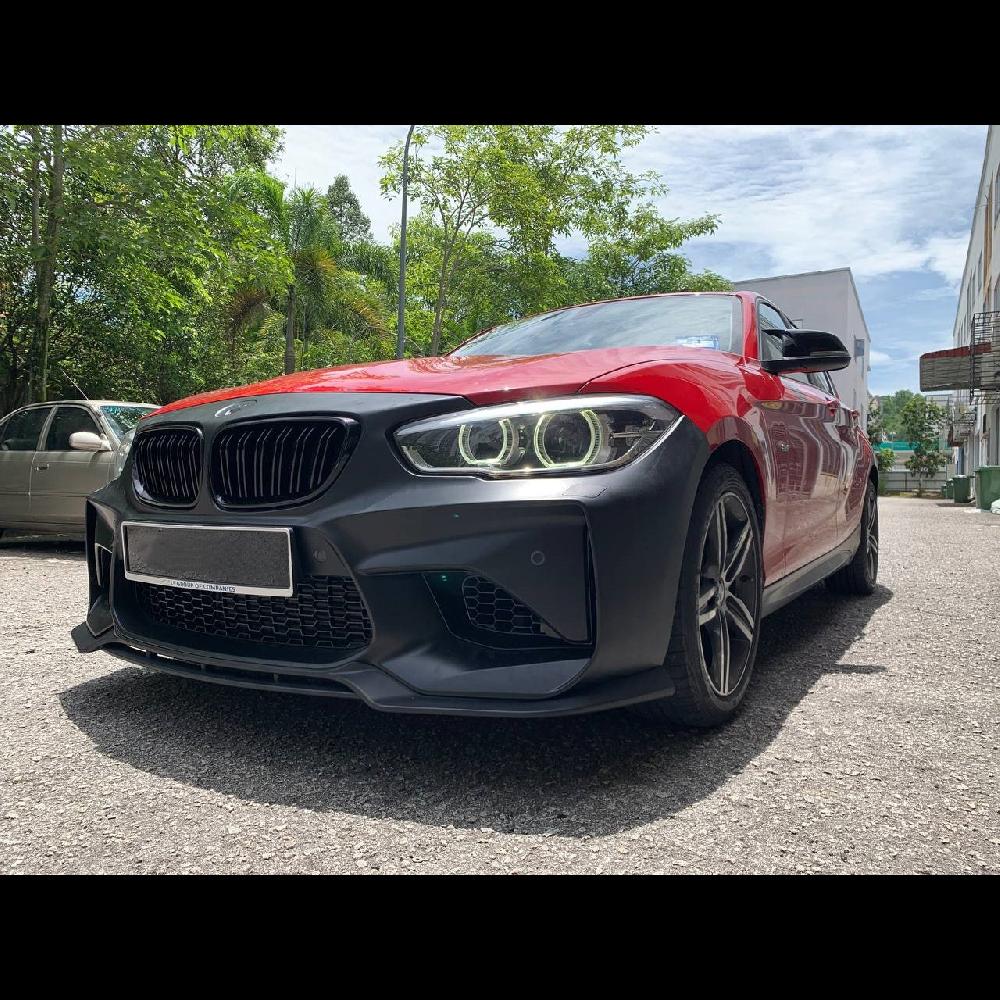  M2 Body Kit Suitable For BMW 1 Series F20 LCI