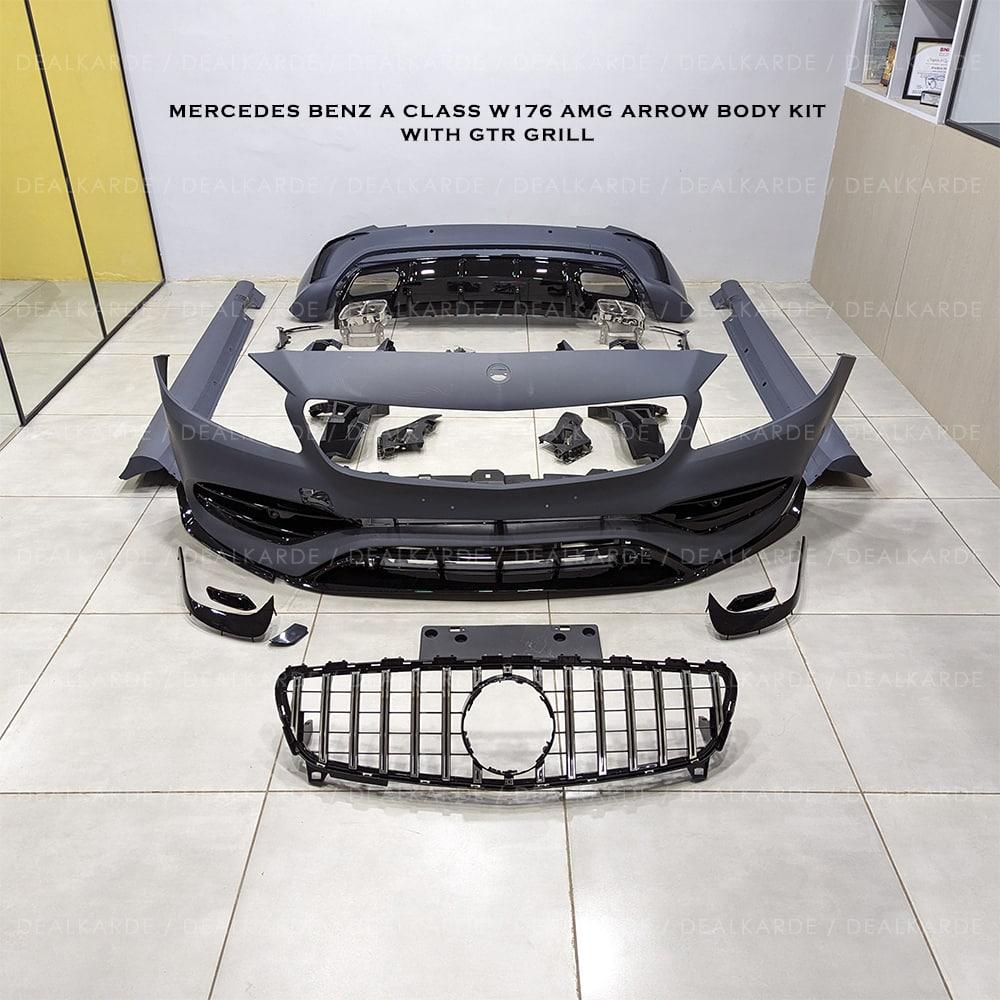 amg-arrow-body-kit-with-gtr-front-grill-suitable-for-mercedes-benz-a-class-w176-ga0504