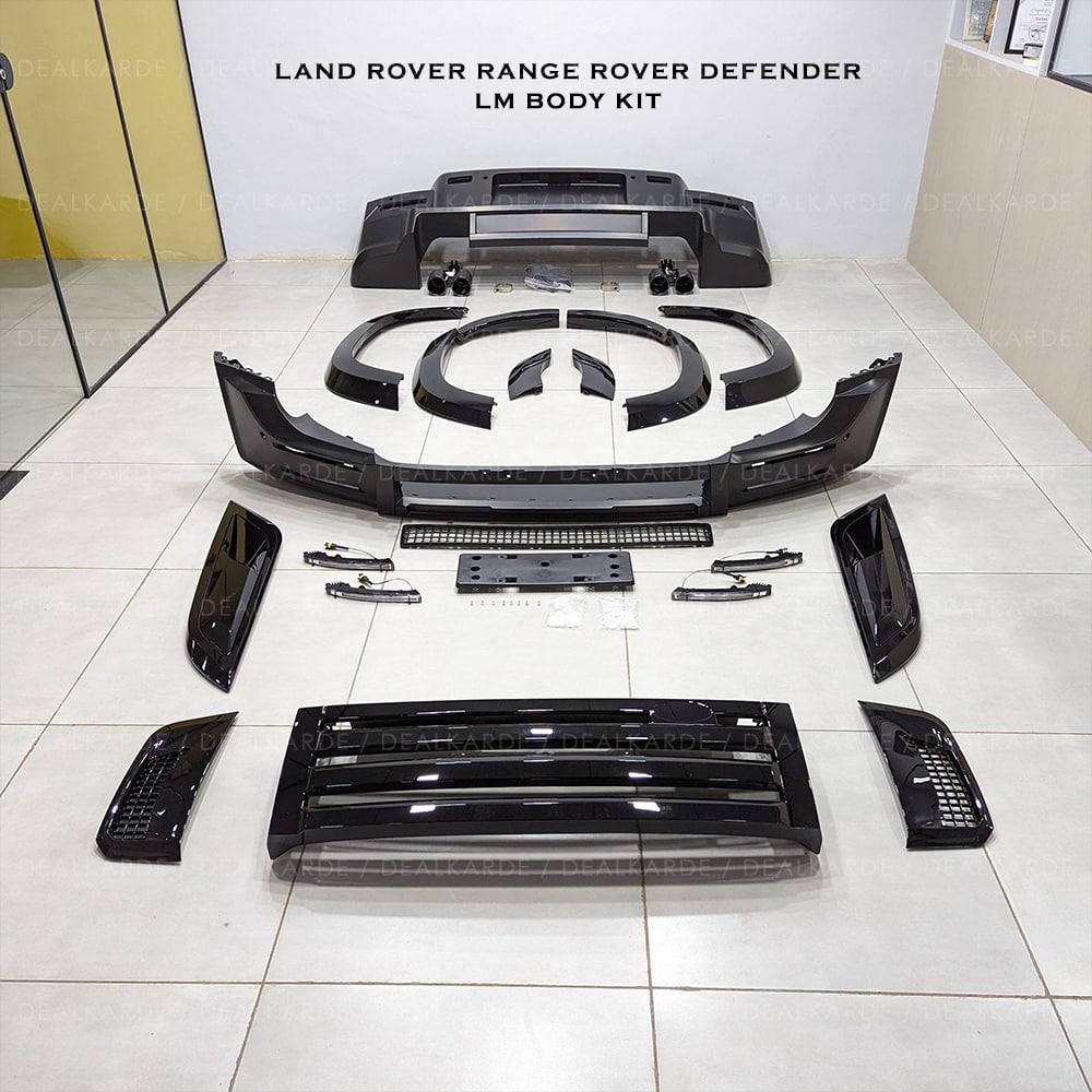 LM Body Kit Suitable For Land Rover Range Rover Defender