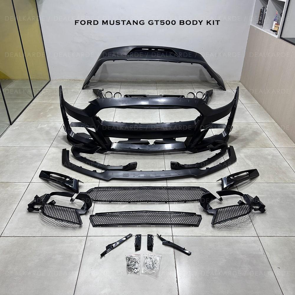 GT500 Body Kit Suitable For Ford Mustang