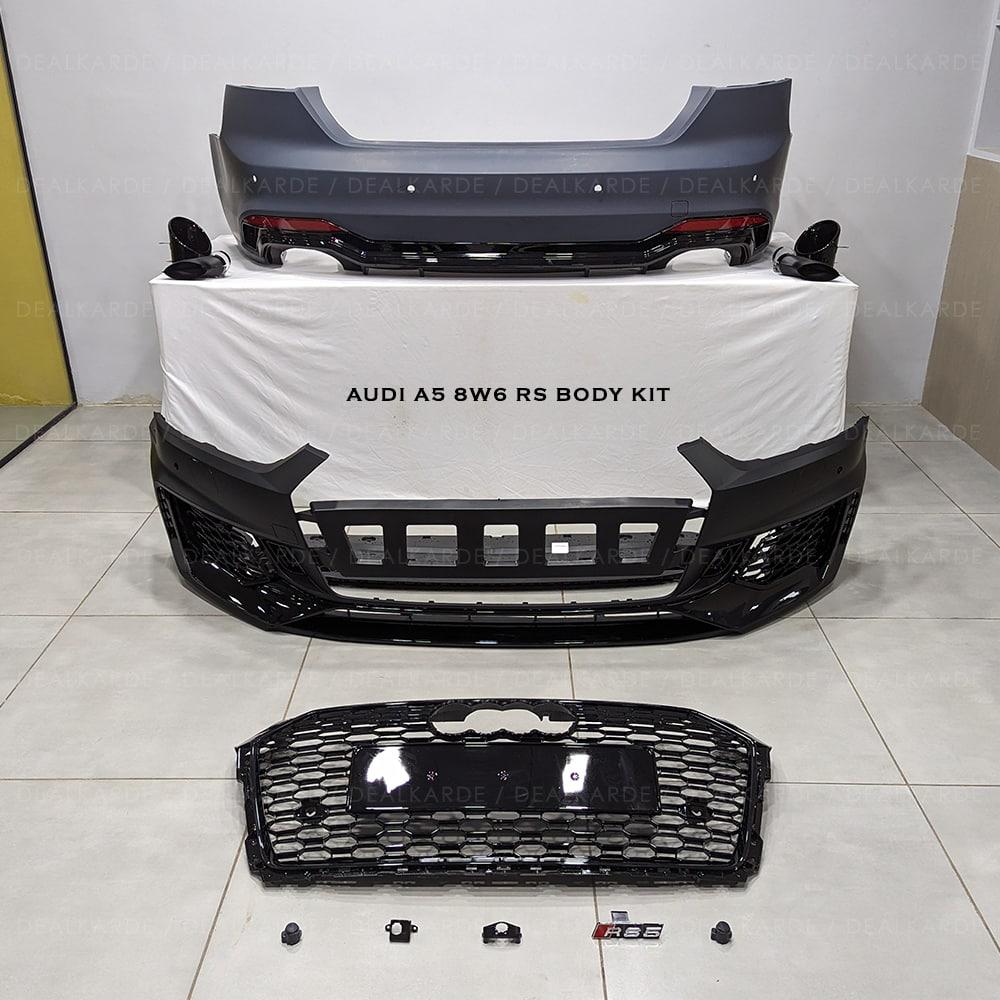 RS5 Body Kit Suitable For Audi A5 8W6