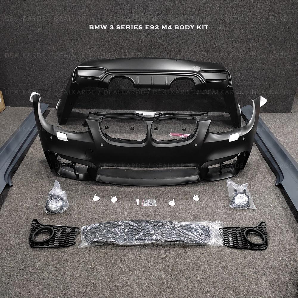  M4 Body Kit Suitable For BMW 3 Series E92