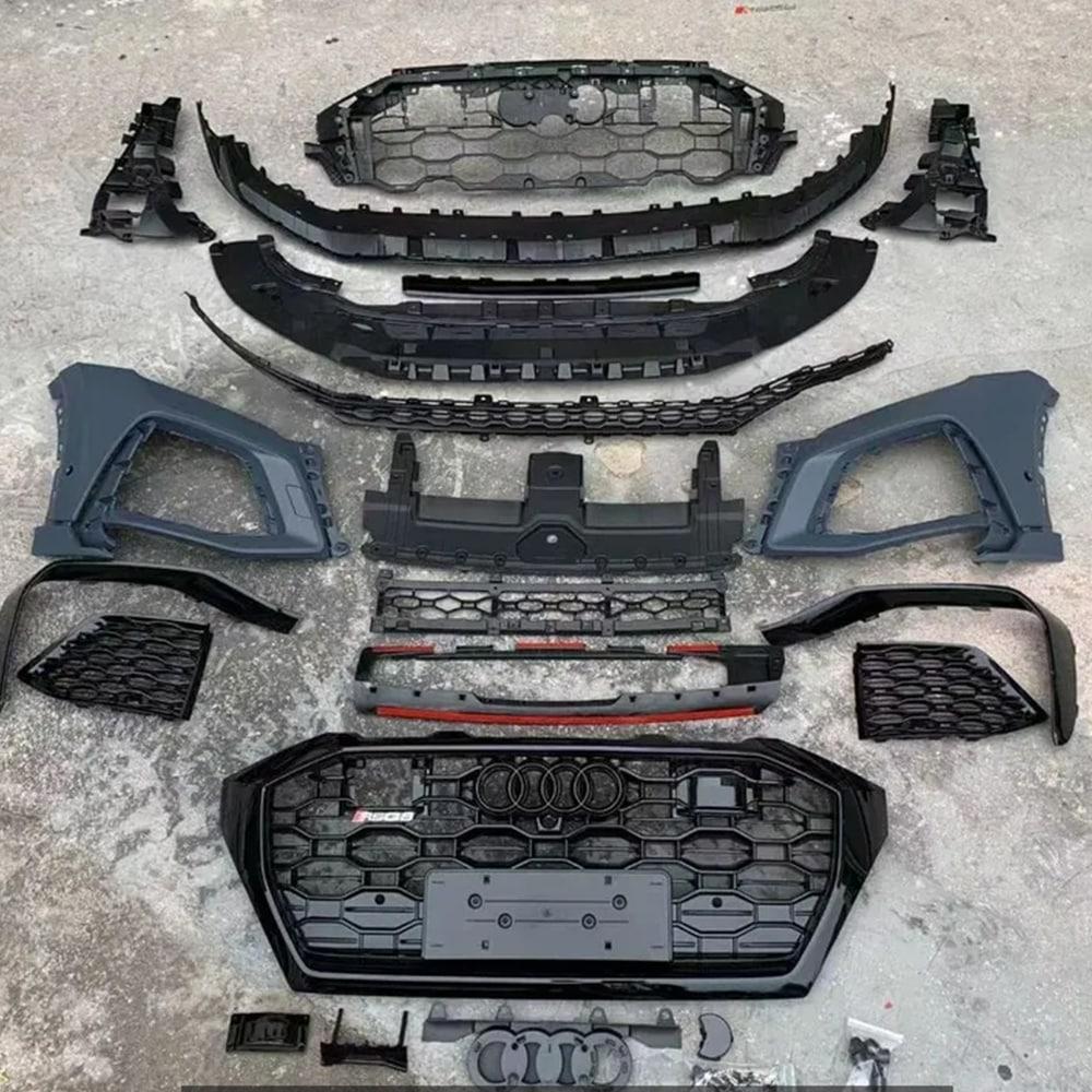 RSQ8 Body Kit Suitable For Audi Q8 2020 - Up 