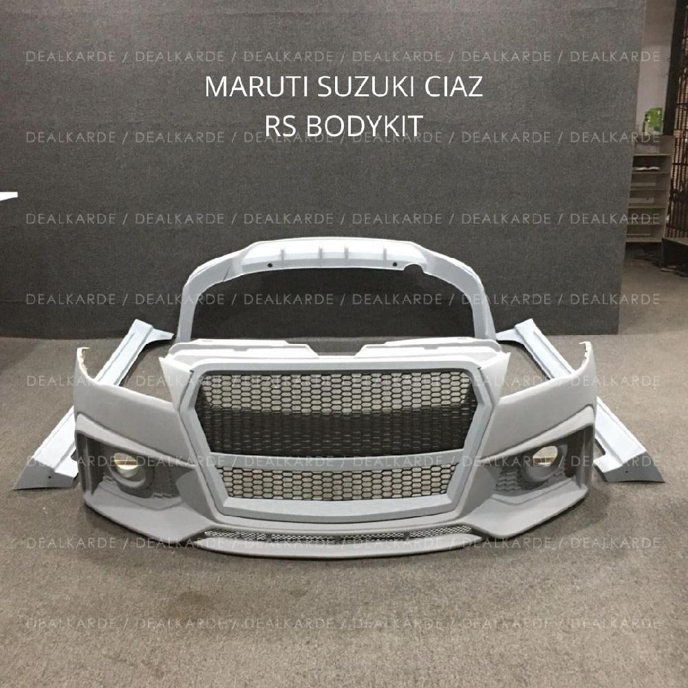  RS Body Kit Suitable For Maruti Suzuki Ciaz