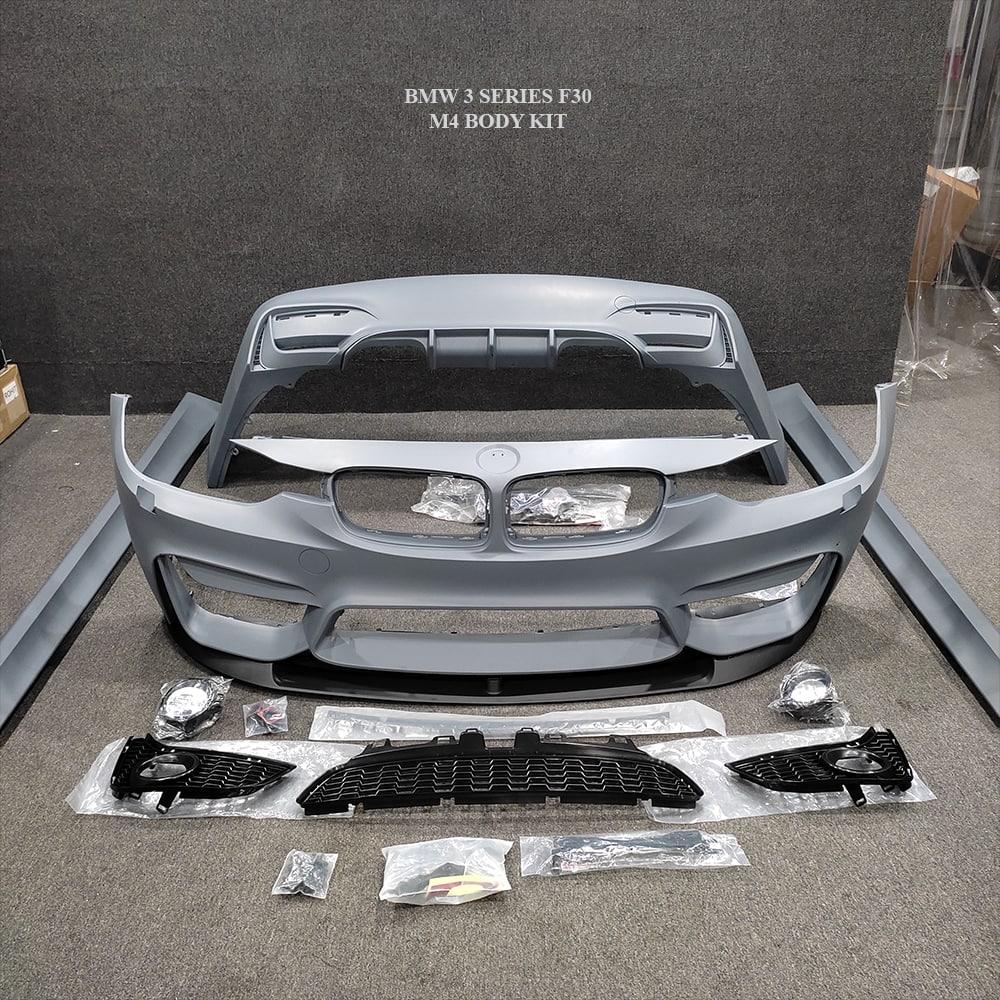 M4 Body Kit Suitable For BMW 3 Series F30