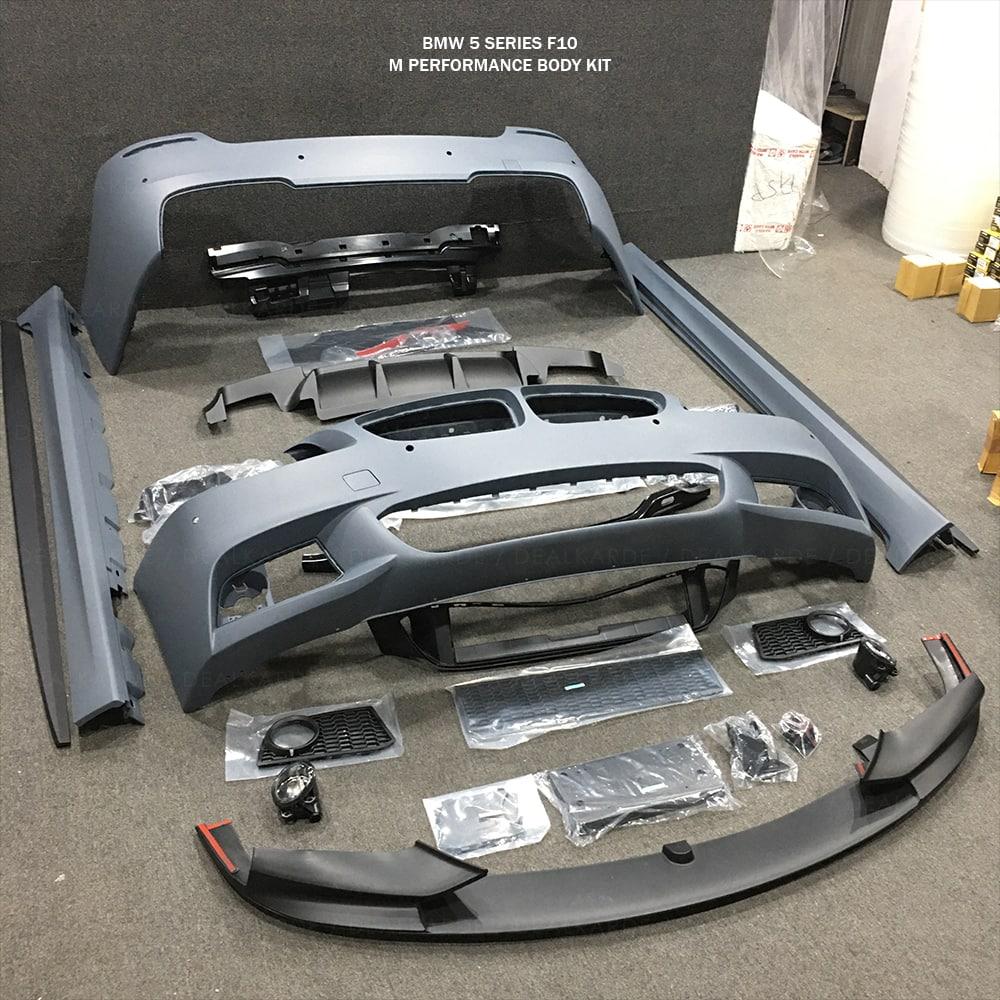 M Performance Body Kit Suitable For BMW 5 Series F10