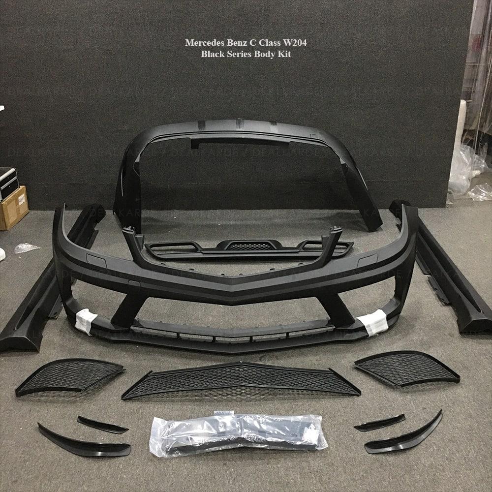 black-series-body-kit-suitable-for-mercedes-benz-c-class-w204-ga0548