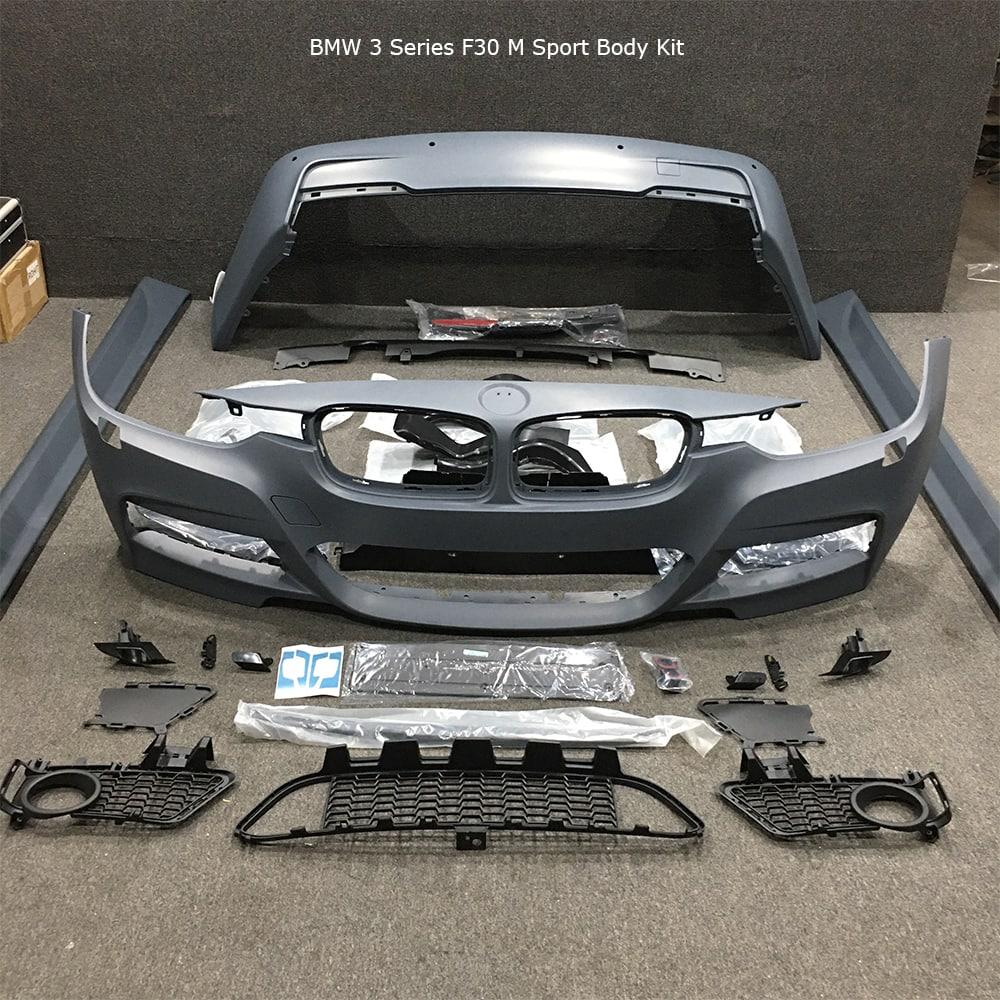 M Sport Body Kit Suitable For BMW 3 Series F30