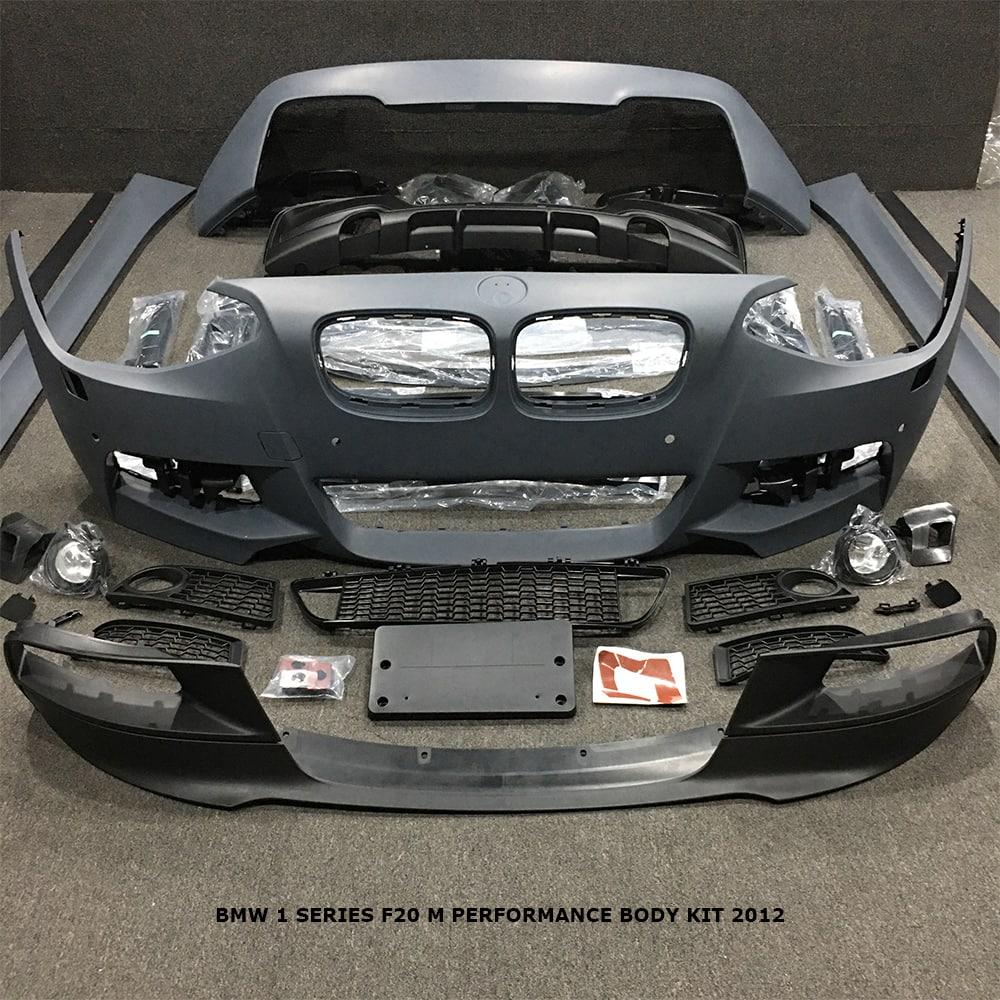 M Performance Body Kit 2012 Suitable For BMW 1 Series F20