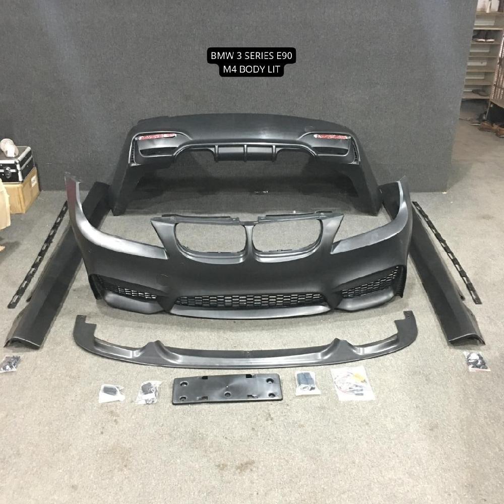 M4 Body Kit Suitable For BMW 3 Series E90