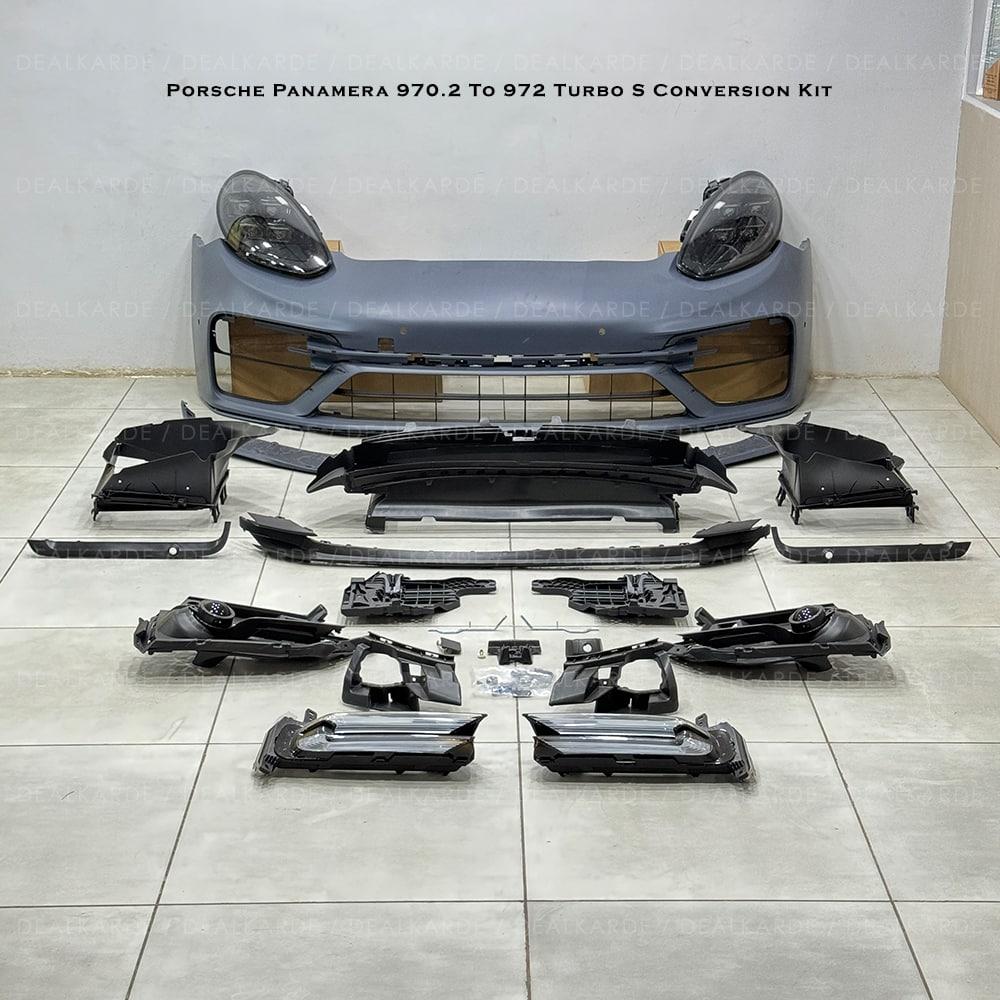 972 Turbo S Conversion Kit Suitable For Porsche Panamera 970.2