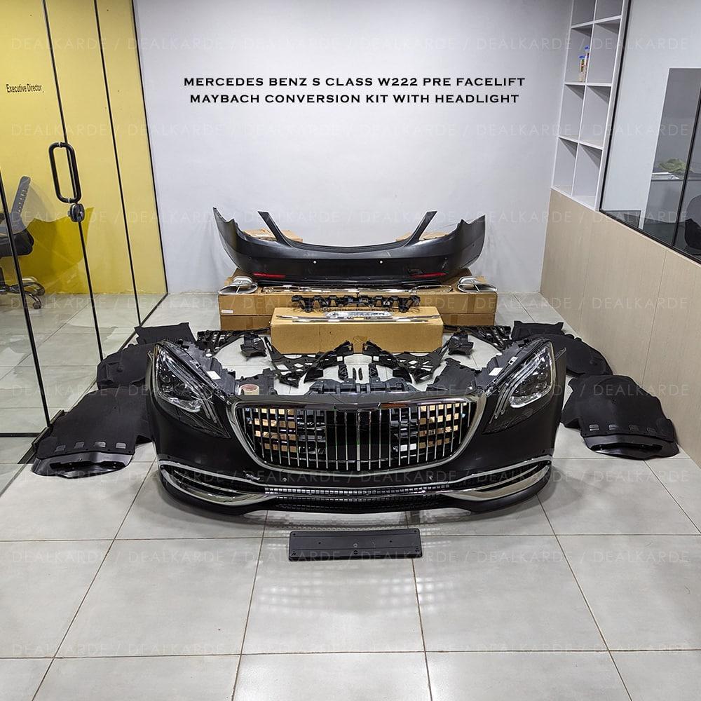 maybach-conversion-kit-with-headlight-suitable-for-mercedes-benz-s-class-w222-pre-facelift-ga0598