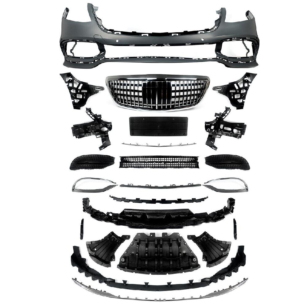 Maybach Conversion Kit Suitable For Mercedes Benz S Class W222 Pre Facelift